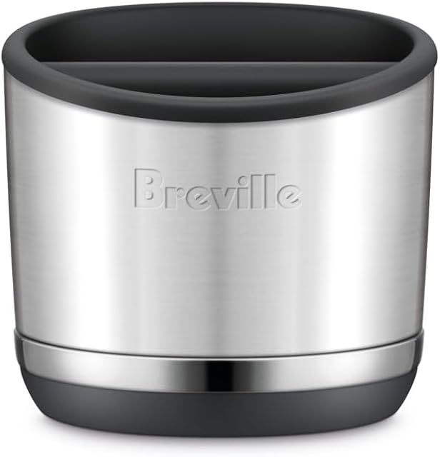 Breville Knock Box 10 BEA501BSS, Brushed Stainless Steel
