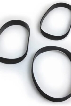 3 Pack of Belts for The Prolux 6000, 7000, 8000, 9000 Series Upright Vacuum Cleaners