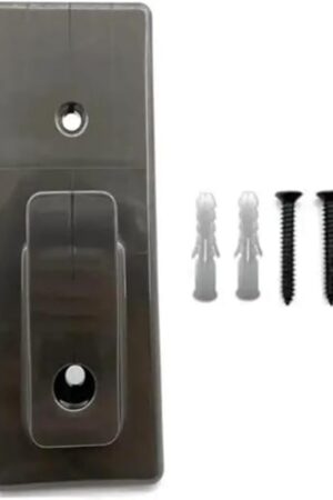 Vacuum Holder Wall Mount Replacement Part Compatible with Shark Rocket Cleaner HV300 HV301 HV302 HV303 HV320 HV322 HV324 HV325 HV380 HV380C UV422 UV450 Vacuum Attachments Part No. 416FFJV300