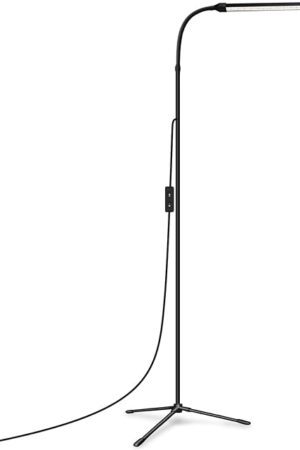 Bright LED Floor Lamp