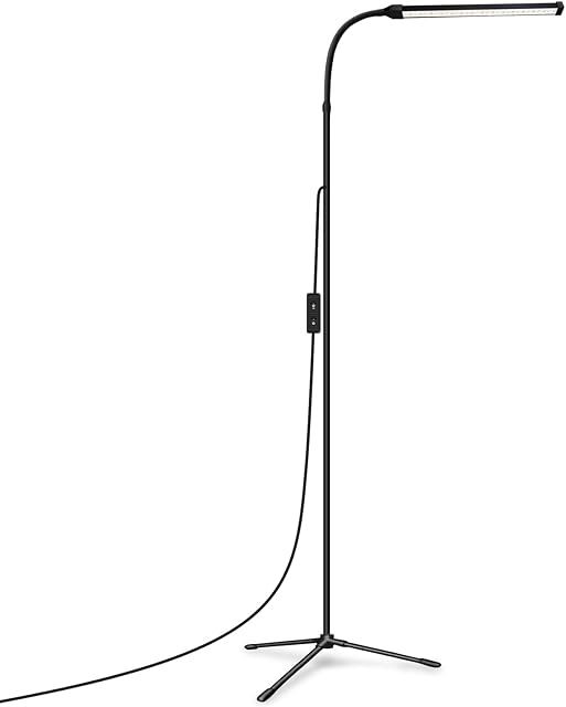 Bright LED Floor Lamp