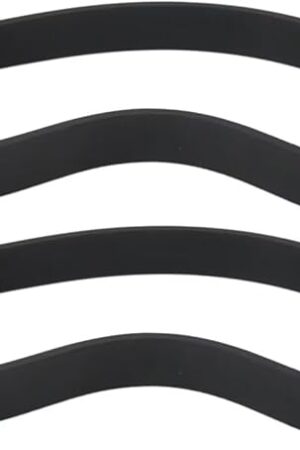 2pcs Vacuum Belts for Bagged Models - 1739 & 1739R