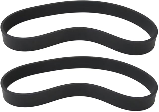 2pcs Vacuum Belts for Bagged Models - 1739 & 1739R