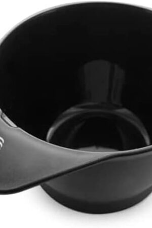 Wella Professionals Color Mixing Bowl, Black Logo, Great for Color Mixing, For Professional or At-Home Use, Holds up to 20 oz