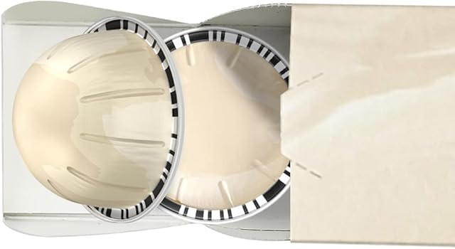 Limited Edition Coffee Capsules Coconut Vanilla Flavour Coffee Capsules over Ice 7.7oz - 1 sleeve (10 capsules)