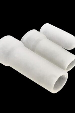 3 Pc. Silicone Glans-Protector Cap Replacement for Extenders Traction Device (White)