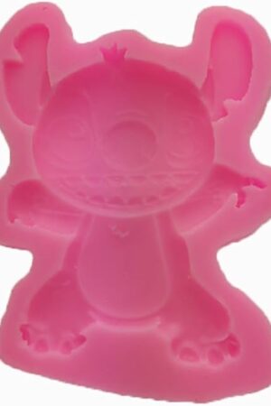 Cartoon Anime Silicone Molds for DIY Fondant Candy Making Chocolate Mold Desserts Ice Cube Gum Clay Biscuit Plaster Resin Cupcake Topper Cake Decor Moulds