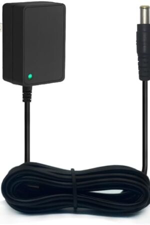 28.8V Charger for Shark Vertex DK33-288080H-U IZ462H IZ440H IZ441HBRN IZ482H IZ483H IZ662H IZ682H Lightweight Cordless Stick Vacuum Power Cord Replacement 6.5Ft