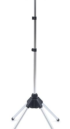 DKSLALALI Steamer Stand for Clothes, Drying Rack Garment Hanger for Steaming Clothes Handheld Fabric Steamer Ironing Steamer Bracket with Stand for Homes, Clothing Stores & Hotels