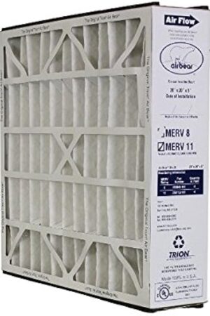 259112-103 Trion Air Bear Supreme 20x20x5 Media Filter-MERV 11