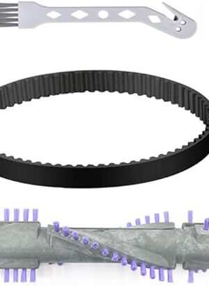 Vacuum Cleaner Brush Roll Belt for Shark Navigator Lift-Away NV352 NV356E S2 NV360 NV350 NV351 NV356 NV357 NV358 NV361 NV42 NV22 UV440 Replace Part No.193FFJ