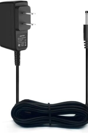 Charger for Bissell Pet Stain Eraser 2054 2002 20037 20028 2002Q 2003 2003A 2164A Cordless Handheld Portable Vacuum Cleaner Replacement 1611736 Adapter Power Cord