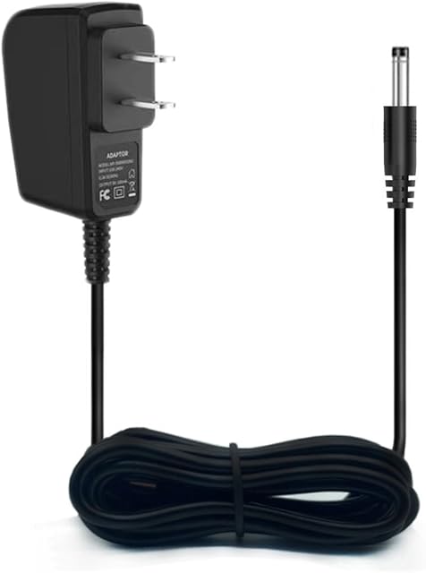 Charger for Bissell Pet Stain Eraser 2054 2002 20037 20028 2002Q 2003 2003A 2164A Cordless Handheld Portable Vacuum Cleaner Replacement 1611736 Adapter Power Cord