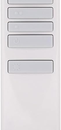 Ceiling Fan Remote Control for Harbor Breeze, Replacement for A25-TX001-R1/A25-TX005-R/A25-TX013/ZJF-RT01A, 3 Speeds & Light Dimmer, Remote with Wall Mount, 315MHz (Remote Only)