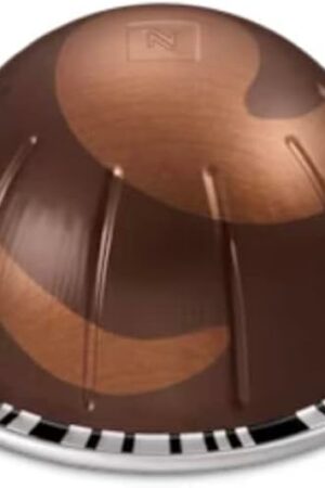 VertuoLine Rich Chocolate Coffee Capsules, 10Count