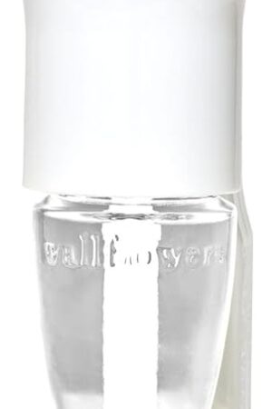 Bath and Body Work 2 Pack White Flare Wallflowers Fragrance Plug.