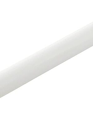 Wilton Large Fondant Rolling Pin with Guide Rings - Fondant Roller Ideal for Rolling Large Amounts of Fondant on Tiered Cakes, 20-Inch