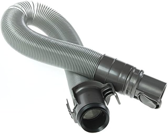 Complete Hose Assembly Designed to Fit Dyson DC25 Vacuum