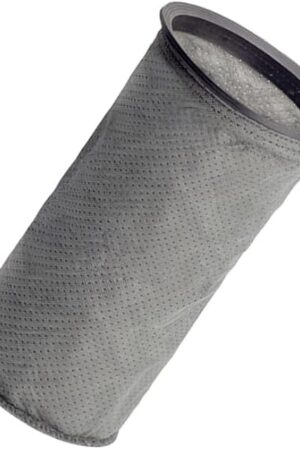 100564 Round 6QT Reusable Micro Cloth Filter bag Fit Proteam 6 qt Round Backpack Vacuums, Super QuarterVac, TailVac, QuarterVac, ProVac, QuietPro BP Round 6QT Vacuums，Replace Part 100564