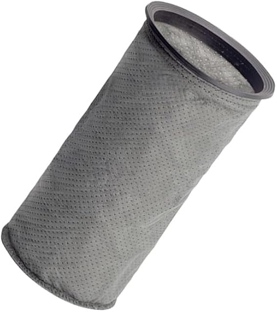 100564 Round 6QT Reusable Micro Cloth Filter bag Fit Proteam 6 qt Round Backpack Vacuums, Super QuarterVac, TailVac, QuarterVac, ProVac, QuietPro BP Round 6QT Vacuums,Replace Part 100564
