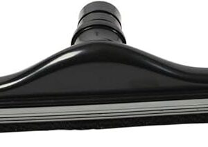 Cen-Tec Systems 60561 Commercial Hard Floor Vacuum Brush, 14-Inch, Black