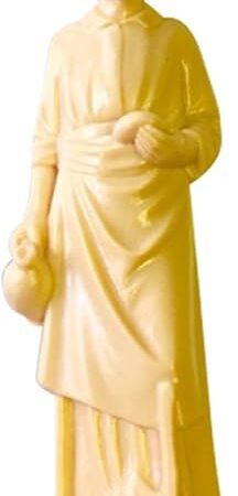 VILLAGE GIFT IMPORTERS St. Joseph Statue for Selling House, Brown, Classic Style, Indoor/Outdoor Use
