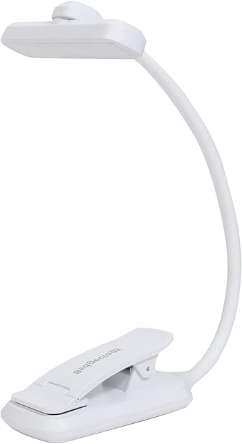 24 Led Book Light White