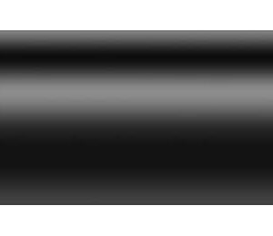 Curtain Rods for Windows 48 to 84 Inch(4-7 Feet),Black 1'' Diameter Drapery Rods with End Cap Style Design,Modern Adjustable Heavy Duty Curtain Rod,Size:36''-88''