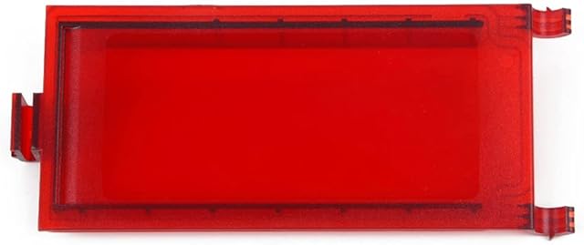Dust Bin Door Compatible with Irobot Roomba 800 Series 801 805 850 860 870 880 890 960 Vacuum Cleaner Accessories (Does Not Work with Roomba 980 Series)