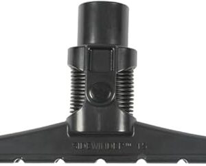 Cen-Tec Systems 35163 Sidewinder Carpet Vacuum Tool with 1.5-Inch Neck, 15-Inch, Black