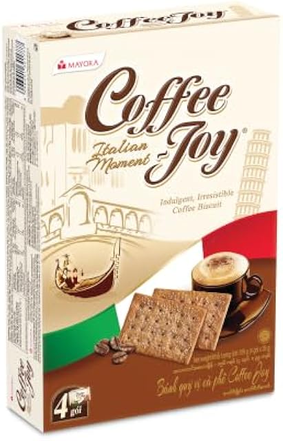 Coffee Joy coffee biscuits 180g