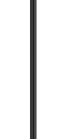 DAWNER 24" Black Toilet Paper Holder Free Standing, Stainless Steel Rustproof Toilet Paper Stand with Storage, Stable Heavy Weighted Flat Base for Apartment, Bathroom, Kitchen, Matte Black Finish