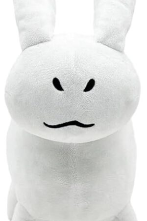 11 Inch Gubby Plush Toy, Stuffed Figure Pillow for Home Decor, Collectible Gift for Video Game Fans Kids Adults