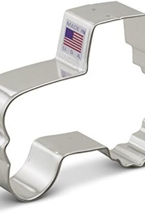 Ann Clark Cookie Cutters Farm Tractor Cookie Cutter 4.25" Made in USA