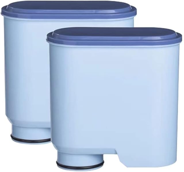 Coffee Filter Compatible with Philips AquaClean,CA6903(2 Pack) Aqua Clean Water Filter for Fully Automatic Coffee Machines Dedicated Anti-Lime Scale Water