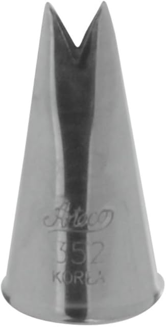 Ateco V-Cut Essex Leaf Decorating Tip #352