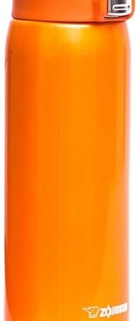 Zojirushi Stainless Steel Mug, 20 ounce, Vivid Orange