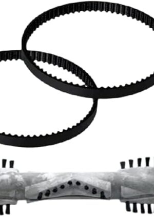 Vacuum Cleaner Brush Roller Belt Compatible with Shark Rocket HV322 HV321 HV320 HV325 HV301 HV300 HV302 HV303 HV305 HV310 Replacement Accessories