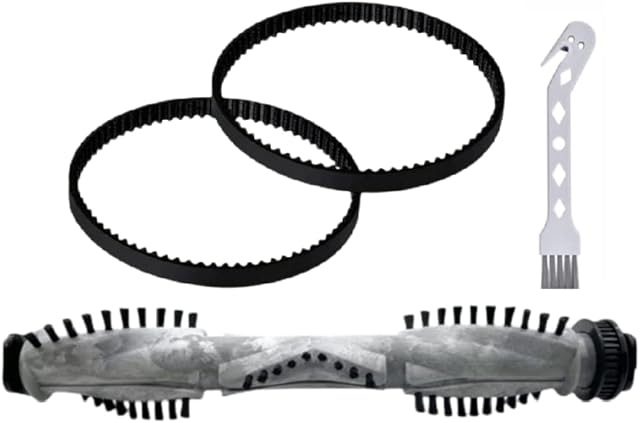 Vacuum Cleaner Brush Roller Belt Compatible with Shark Rocket HV322 HV321 HV320 HV325 HV301 HV300 HV302 HV303 HV305 HV310 Replacement Accessories