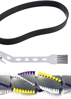 Vacuum Cleaner Brush Roll Belt for Bissell Cleanview Swivel Pet Parts 2252 2254 2486 2489 22543 24899 1327 1333 Replace Part No. 1604545