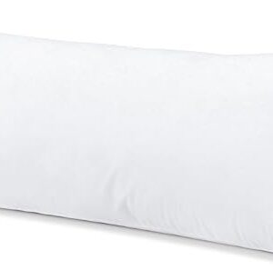Artscope 14x36 Pillow Insert, Synthetic Down Lumbar Pillow Insert for Bed, Ultra Soft Decorative Long Throw Pillow Inserts for Living Room Couch Bed Sofa
