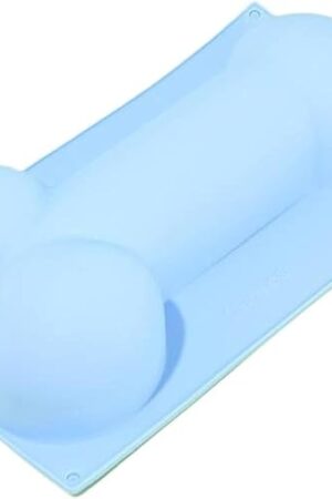 Creative Silicone Chocolate Cake Baking Pan
