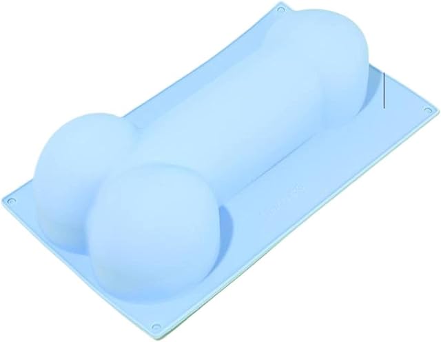 Creative Silicone Chocolate Cake Baking Pan