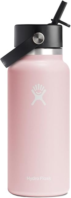 40 Oz Wide Flex Straw Cap Agave