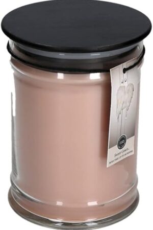 Bridgewater Candle 18oz Large Soy Wax Blend Best Fragranced Jar Candle-Sweet Grace
