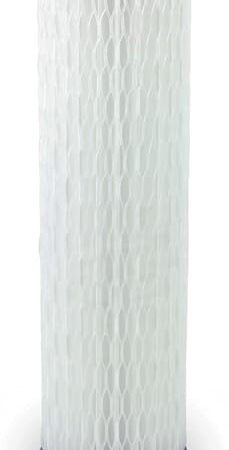 Aquasana Whole House Replacement Post-Filter| Reduces Sediment, Rust & Dirt | Genuine & Certified | Lasts 6 Months | 10-Inch | EQ-PFC.35