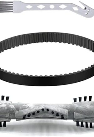 Vacuum Cleaner Brush Roll Belt Compatible for Shark Rocket HV322 HV301 HV300 HV302 HV305 HV310 HV319 HV320 HV321 HV325 Replacement Parts