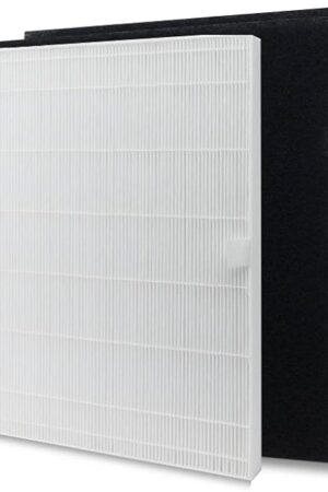 Coway Airmega AP-0512NH Air Purifier Replacement Filter Set, 3 Piece, Black