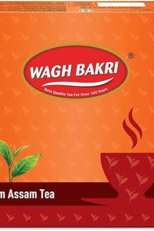 Wagh Bakri Premium Tea Bags 100 Bags