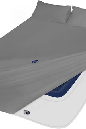 Deep Pocket Sheets Queen Sheet Sets Extra Deep Pocket Sheets with Pocket on Side